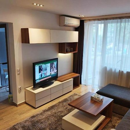 Cristal Metropolis Apartment Bucharest Exterior photo