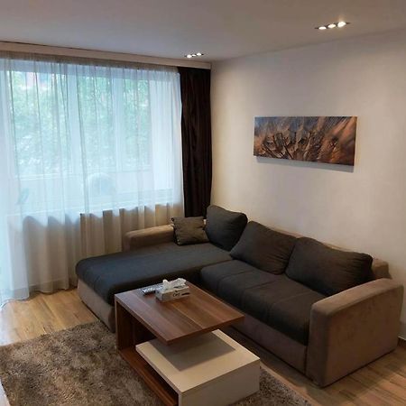 Cristal Metropolis Apartment Bucharest Exterior photo