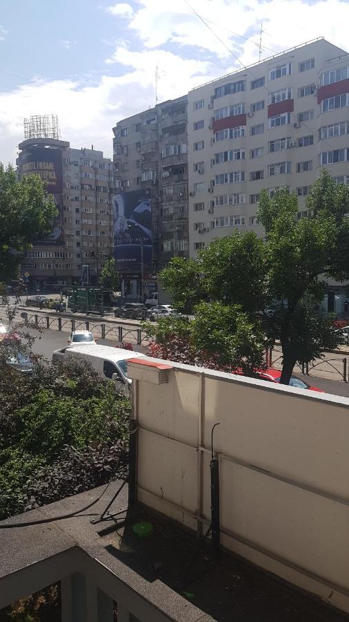 Cristal Metropolis Apartment Bucharest Exterior photo